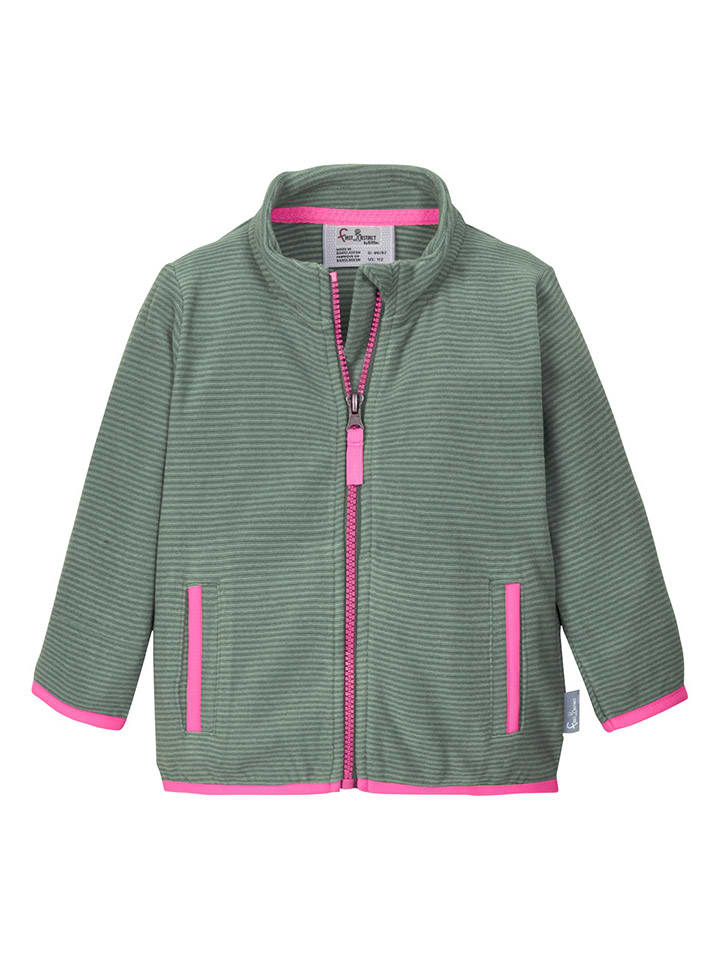 Флисовая куртка First Instinct by Killtec, зеленый
Флисовая куртка First Instinct by Killtec, зеленый