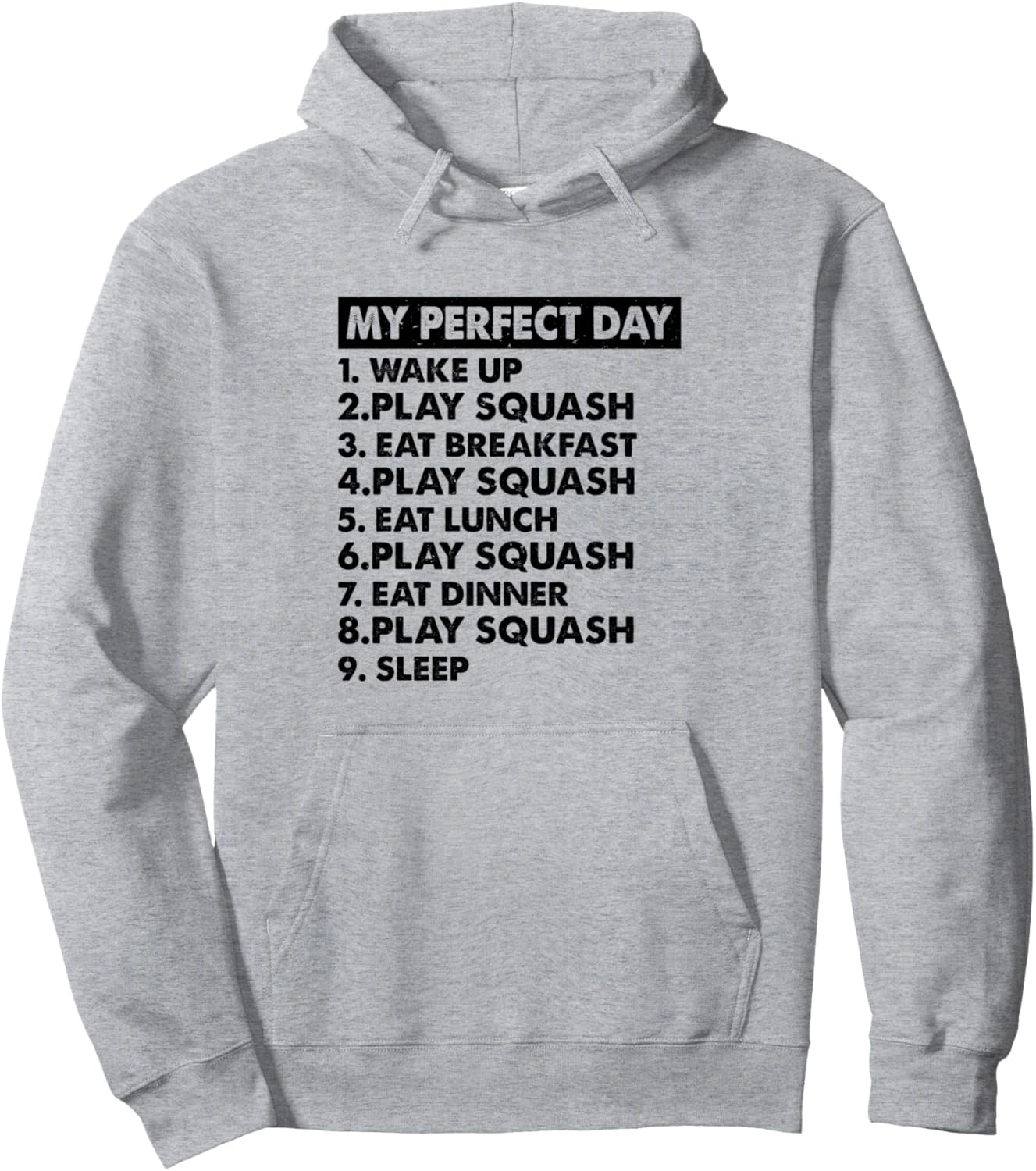 План дня для сквоша. Сквош. Мой идеальный день. Худи для игрока в сквош Squash Designs, серый
План дня для сквоша. Сквош. Мой идеальный день. Худи для игрока в сквош Squash Designs, серый