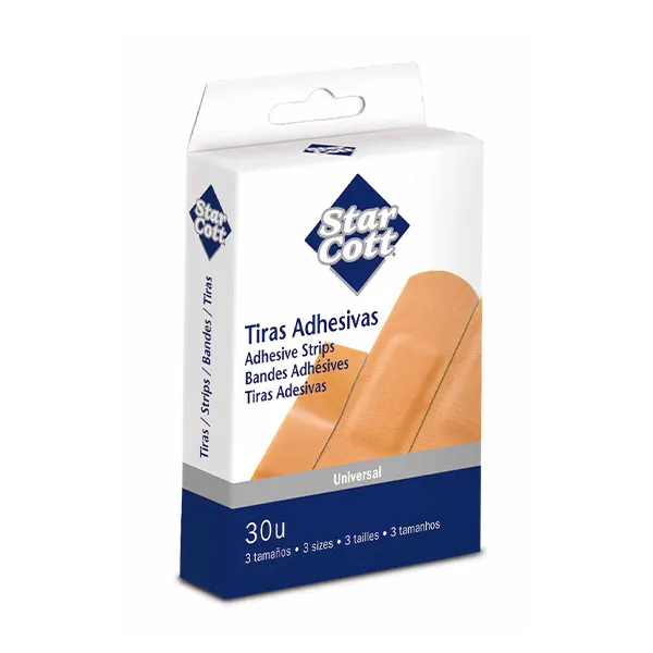 Ассорти клейких полосок Star Cott Adhesive Strips Star Cott, 1 UD
Ассорти клейких полосок Star Cott Adhesive Strips Star Cott, 1 UD
