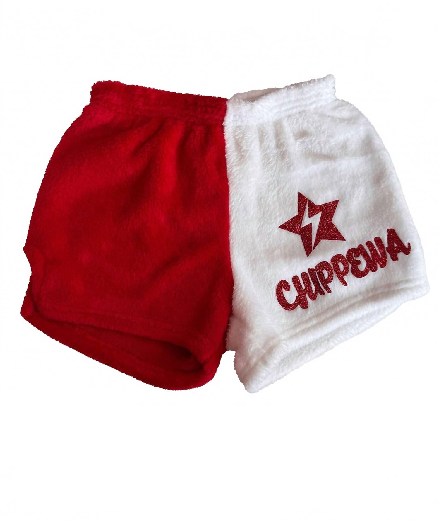 Шорты Chippewa Bolt Star для девочек в красном цвете Made with Love and Kisses
Шорты Chippewa Bolt Star для девочек в красном цвете Made with Love and Kisses