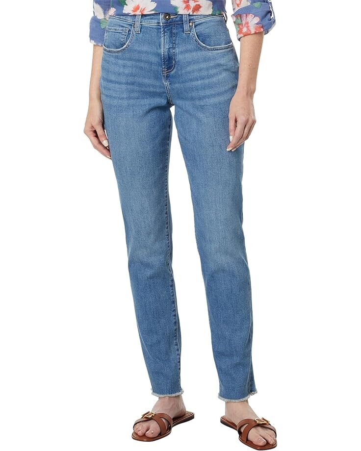 Джинсы Carve Designs Carson High-Rise, цвет Blue Tide
Джинсы Carve Designs Carson High-Rise, цвет Blue Tide