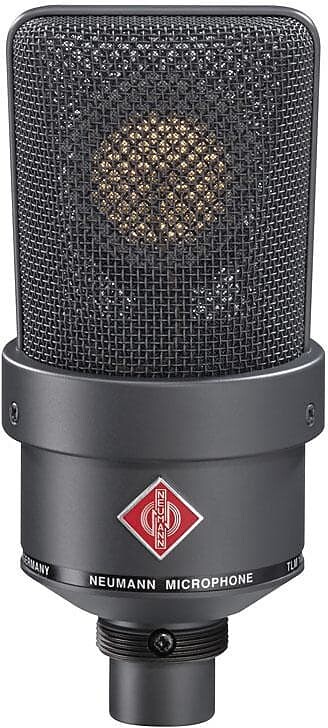 Конденсаторный микрофон Neumann TLM103 mt Anniversary Kit
Конденсаторный микрофон Neumann TLM103 mt Anniversary Kit