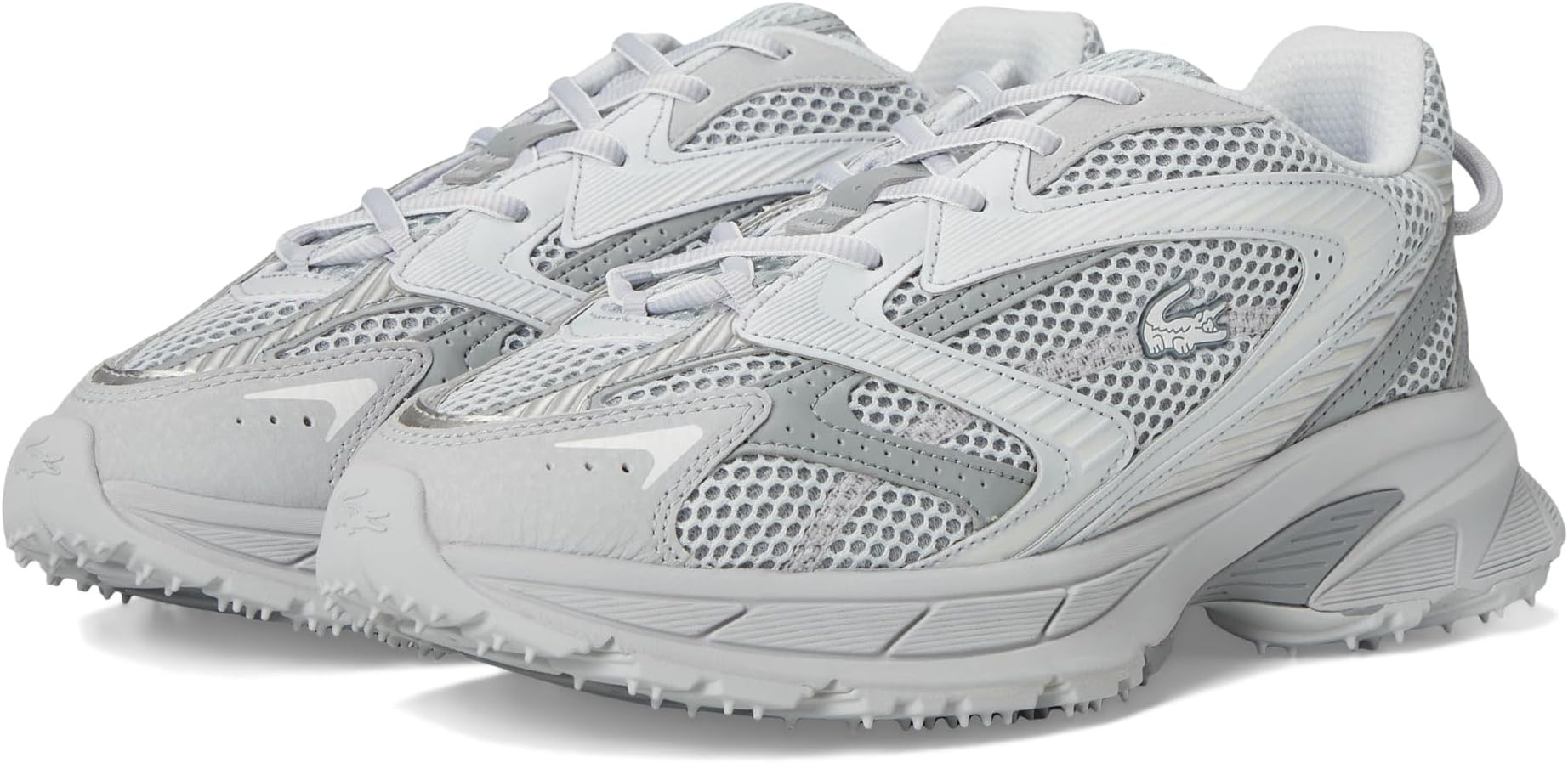 Кроссовки Lacoste L003 Neo Shot Sneakers, цвет Gray
Кроссовки Lacoste L003 Neo Shot Sneakers, цвет Gray