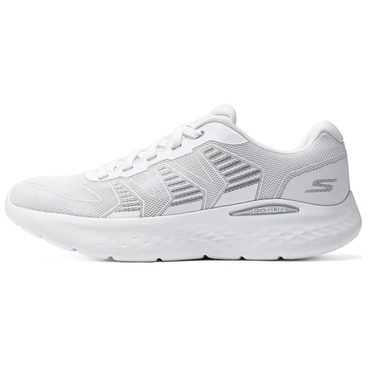 Кроссовки мужские MEN"S GO для бега, низкие, белые Skechers
Кроссовки мужские MEN"S GO для бега, низкие, белые Skechers