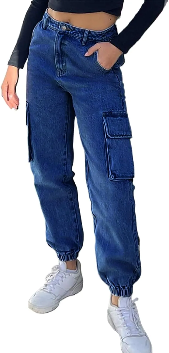 Женские камуфляжные карго-джоггеры с карманами CaniBtr
Женские камуфляжные карго-джоггеры с карманами CaniBtr