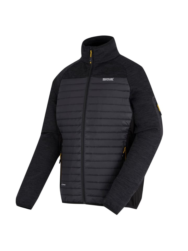 Стеганая куртка Ceden Hybrid цвета Ash Regatta
Стеганая куртка Ceden Hybrid цвета Ash Regatta