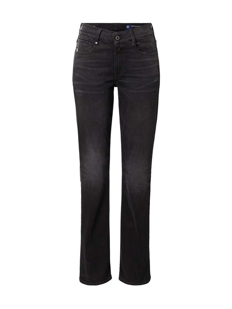 Обычные джинсы G-STAR, черный деним
Обычные джинсы G-STAR, черный деним