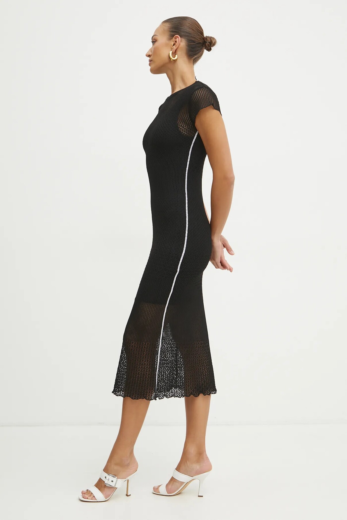 Платье Pinko, черный
Платье Pinko, черный