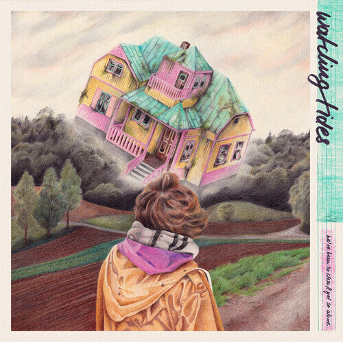 CD диск Watching Tides: We'Ve Been So Close, Yet So Alone
CD диск Watching Tides: We'Ve Been So Close, Yet So Alone