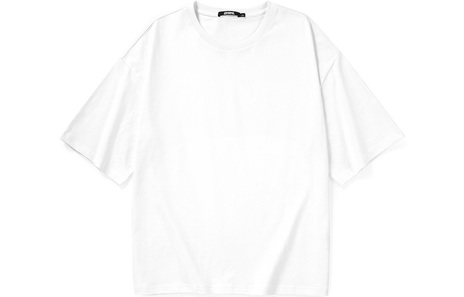 GENANX футболка унисекс, Белый
GENANX футболка унисекс, Белый