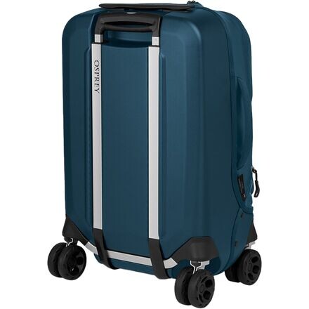 4-колесная гибридная сумка Transporter 22 дюйма для ручной клади Osprey Packs, цвет Venturi Blue
4-колесная гибридная сумка Transporter 22 дюйма для ручной клади Osprey Packs, цвет Venturi Blue