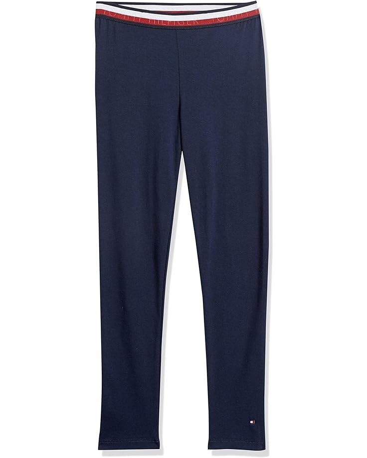 Брюки Tommy Hilfiger Global Stripe Waistband Legging, цвет Navy Blazer
Брюки Tommy Hilfiger Global Stripe Waistband Legging, цвет Navy Blazer