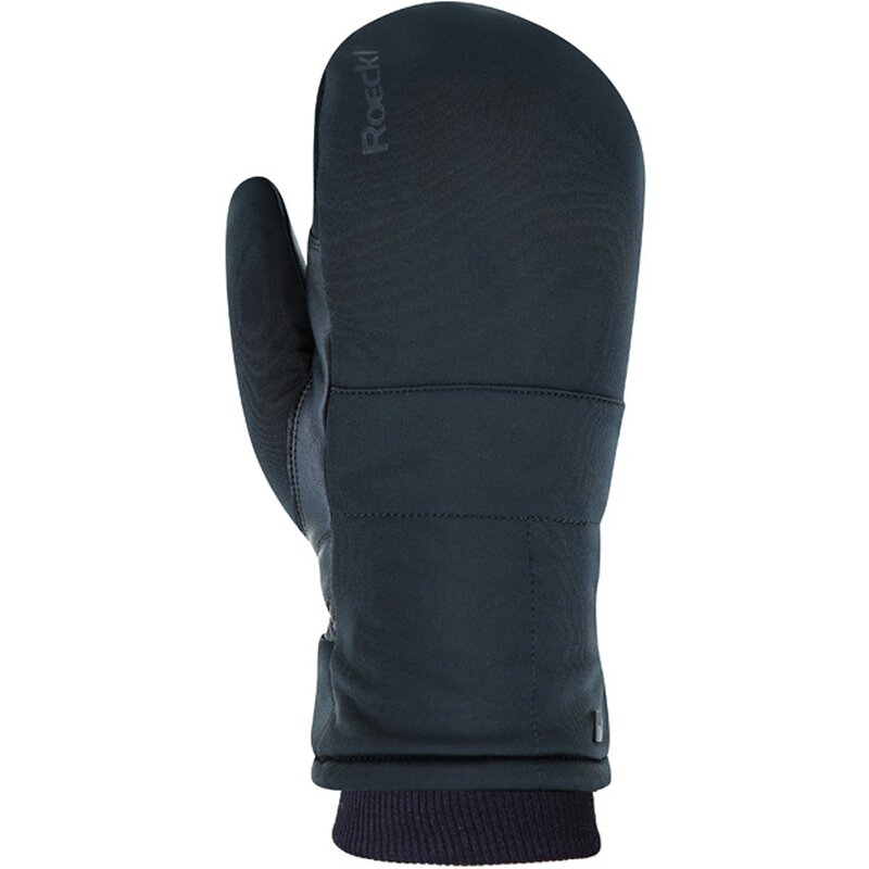 Перчатки Kolon 2 Mittens Roeckl Sports, черный
Перчатки Kolon 2 Mittens Roeckl Sports, черный