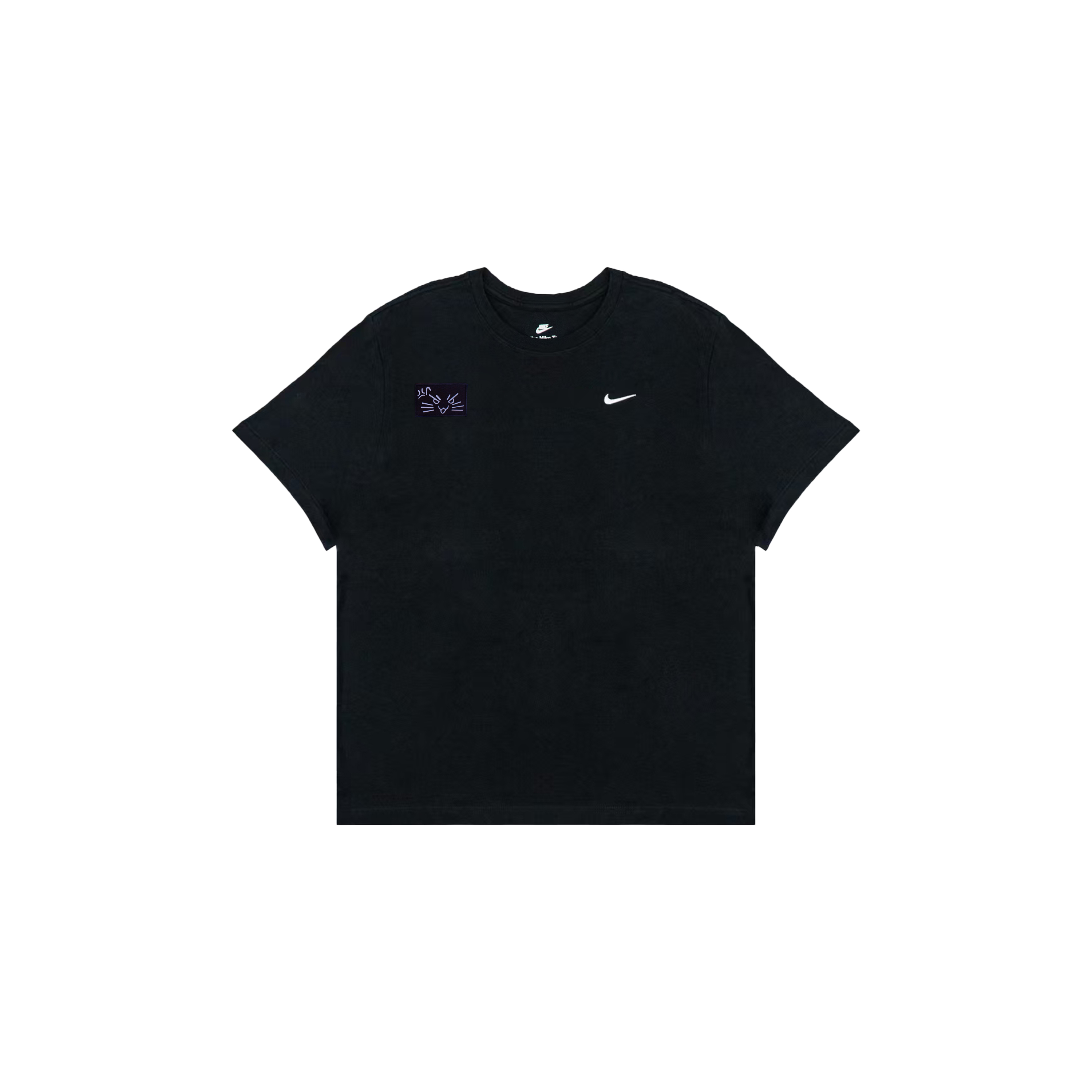 Nike Спортивная футболка Men's Black, Черный, Nike Спортивная футболка Men's Black
Nike Спортивная футболка Men's Black, Черный, Nike Спортивная футболка Men's Black