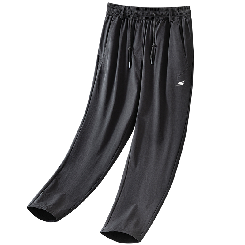 Skechers Повседневные брюки Unisex Black 01TS
Skechers Повседневные брюки Unisex Black 01TS