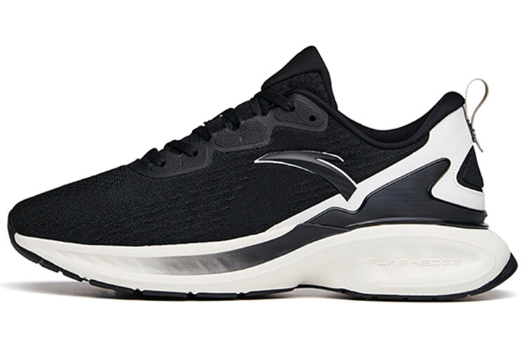 Кроссовки мужские Tron 1.5 Low-top черные/цвет слоновой кости Anta
Кроссовки мужские Tron 1.5 Low-top черные/цвет слоновой кости Anta