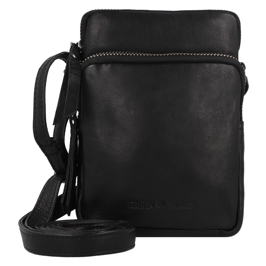 Сумка через плечо GREENBURRY Colombiana, черный
Сумка через плечо GREENBURRY Colombiana, черный