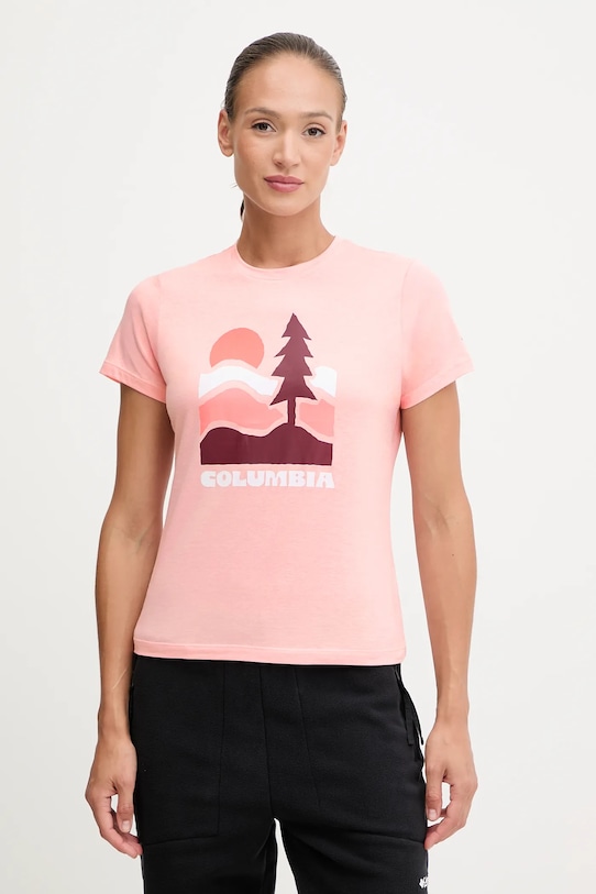 Футболка Руби Спрингс Columbia, розовый
Футболка Руби Спрингс Columbia, розовый