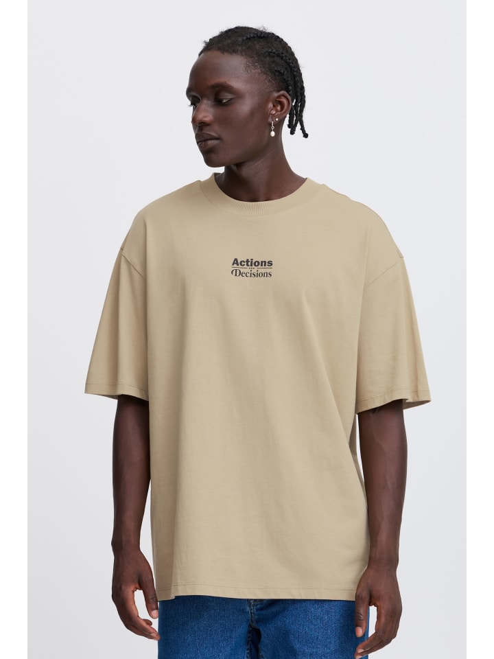 Футболка BLEND, коричневый
Футболка BLEND, коричневый