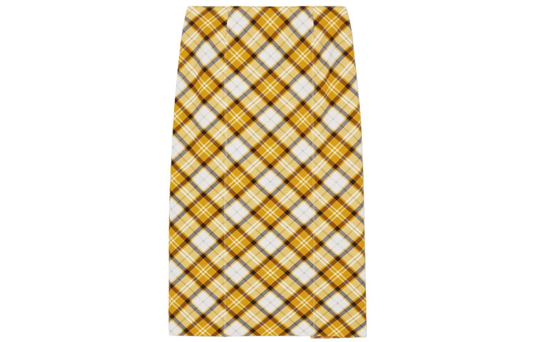 Юбка длинная женская Burberry, оранжевый
Юбка длинная женская Burberry, оранжевый