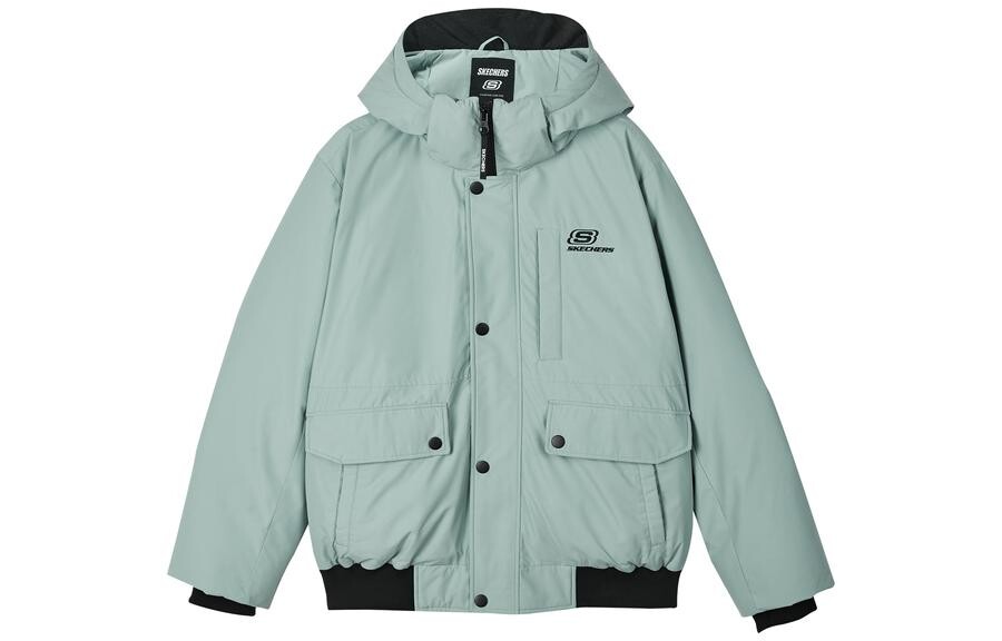 Коллекция Sports Life пуховик мужской сланцево-зеленый Skechers
Коллекция Sports Life пуховик мужской сланцево-зеленый Skechers