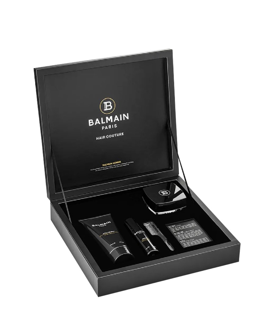 Набор для ухода за волосами Balmain Hair Couture Homme Giftset, 1 шт.
Набор для ухода за волосами Balmain Hair Couture Homme Giftset, 1 шт.
