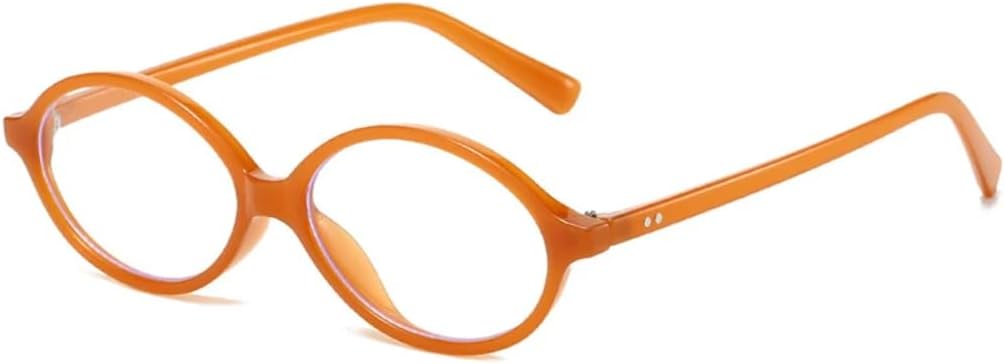 Солнцезащитные очки для мужчин и женщин - защита UV400 - маленькие овальные линзы в стиле панк с заклепками, цветные линзы, для занятий спортом на открытом воздухе и вождения DSVIGF, Orange Clear
Солнцезащитные очки для мужчин и женщин - защита UV400 - маленькие овальные линзы в стиле панк с заклепками, цветные линзы, для занятий спортом на открытом воздухе и вождения DSVIGF, Orange Clear