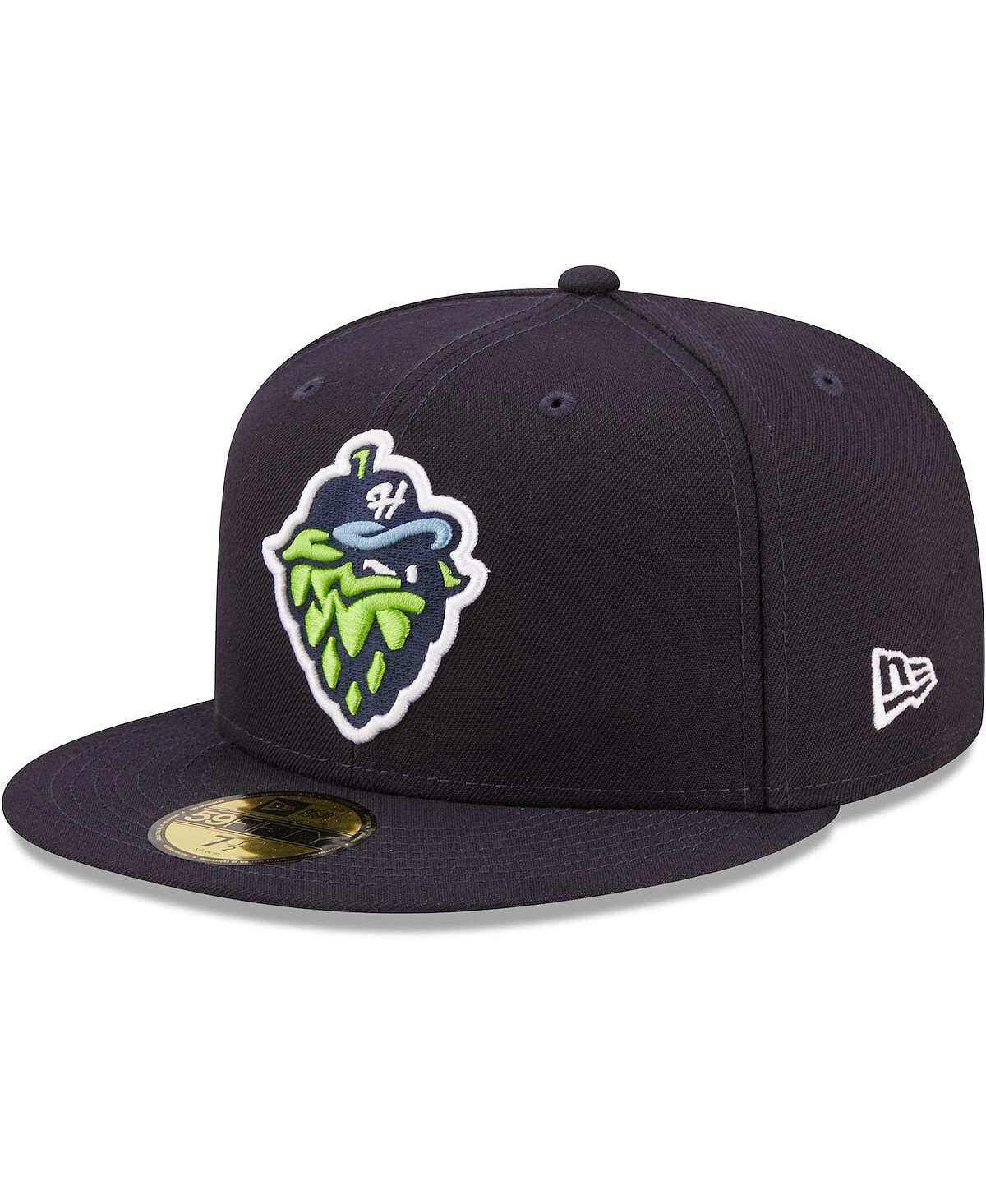 Мужская темно-синяя приталенная шляпа Hillsboro Hops Authentic Collection 59FIFTY New Era
Мужская темно-синяя приталенная шляпа Hillsboro Hops Authentic Collection 59FIFTY New Era