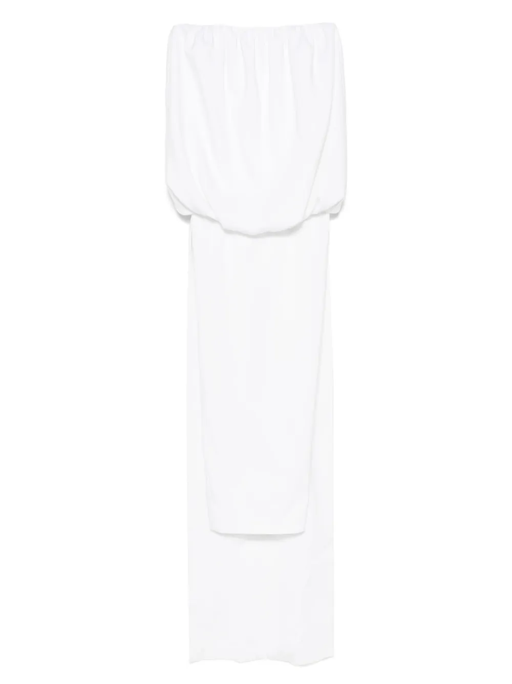 Пышное платье Rowen Rose, белый
Пышное платье Rowen Rose, белый