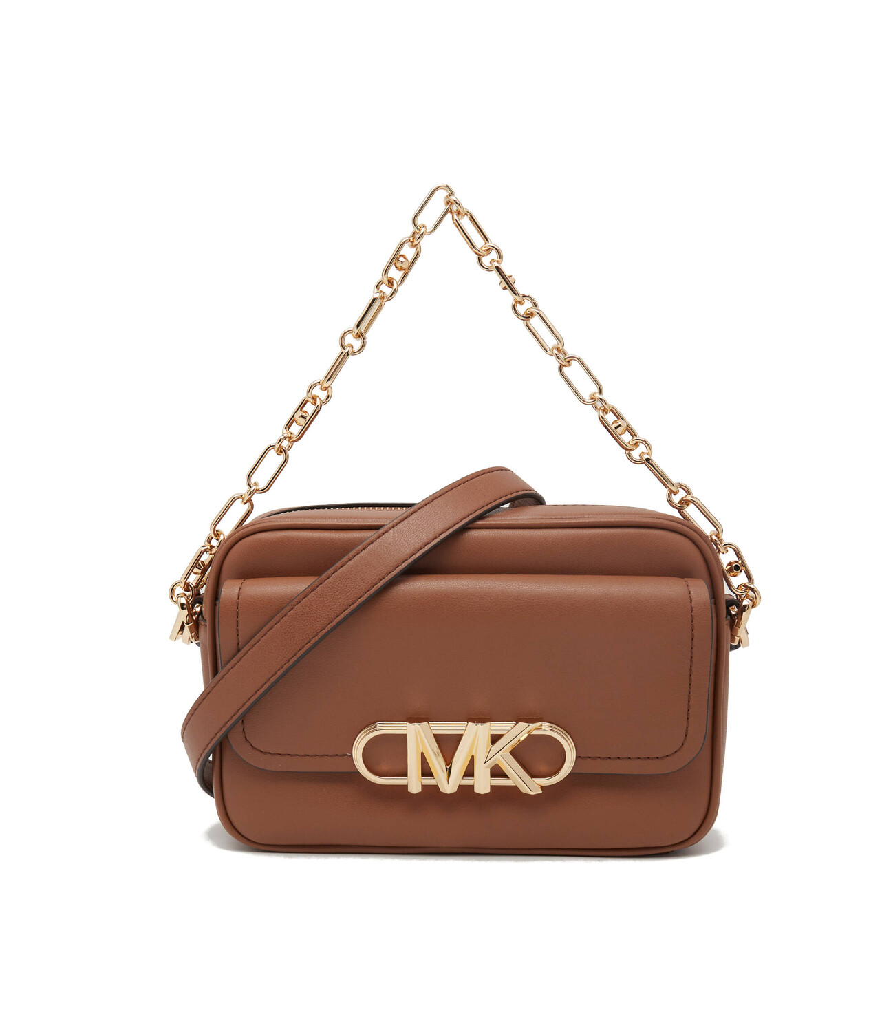 Сумка через плечо Michael Kors parker, коричневый
Сумка через плечо Michael Kors parker, коричневый