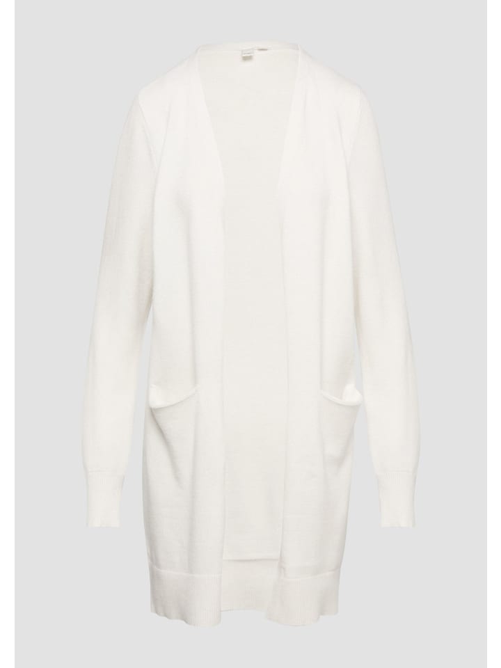 Кардиган в цвете 05W0_ecru QS
Кардиган в цвете 05W0_ecru QS