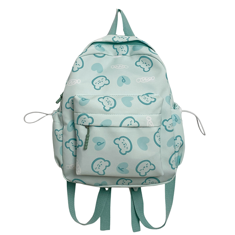 DCLOUD Нейлоновый рюкзак унисекс розовый зеленый желтый черный синий, Green
DCLOUD Нейлоновый рюкзак унисекс розовый зеленый желтый черный синий, Green