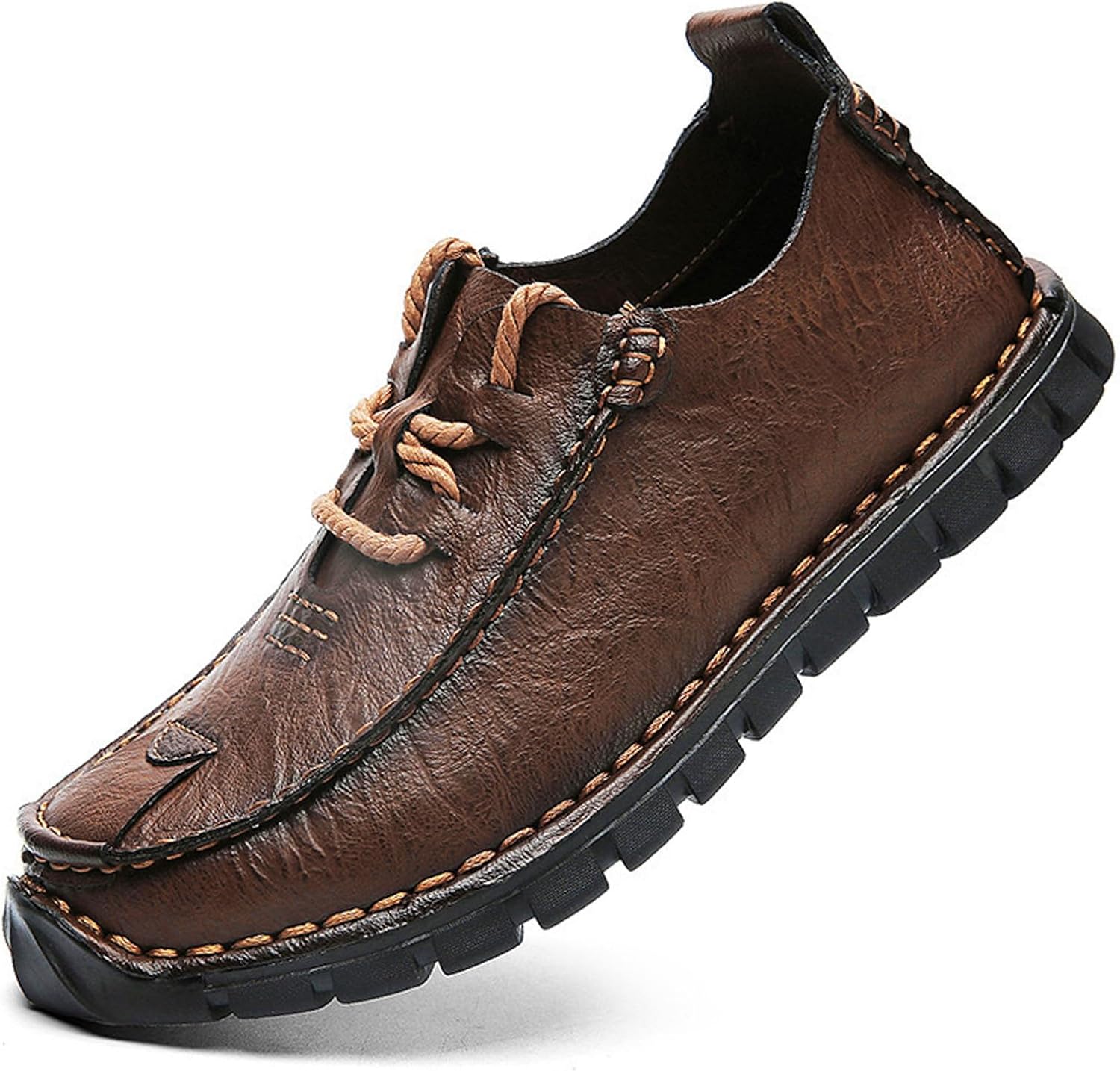 Мужские повседневные лоферы AngryMonkey, кожаные, ручной работы, деловые, оксфорд, слипоны, кроссовки, удобная обувь для ходьбы, классические туфли на шнуровке, лодочные, коричневый
Мужские повседневные лоферы AngryMonkey, кожаные, ручной работы, деловые, оксфорд, слипоны, кроссовки, удобная обувь для ходьбы, классические туфли на шнуровке, лодочные, коричневый