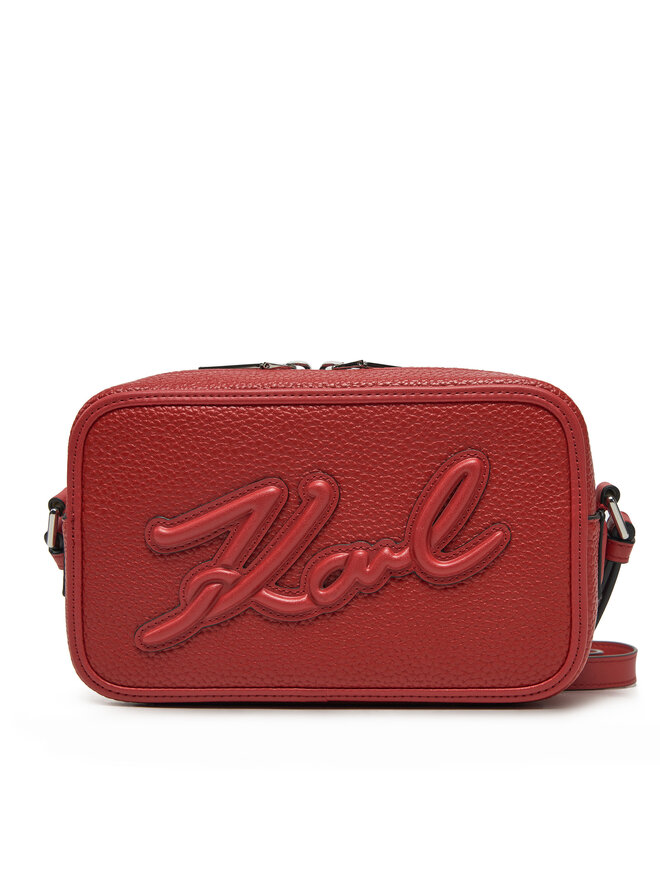 Сумка KARL LAGERFELD, красный
Сумка KARL LAGERFELD, красный