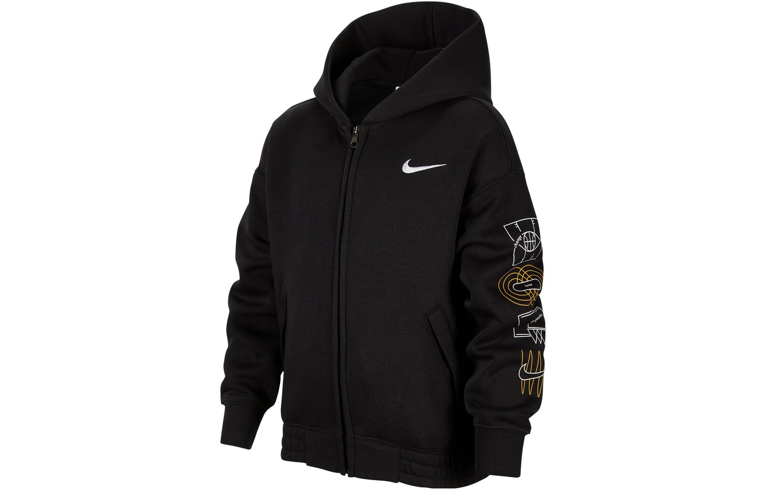 Детская куртка Nike, цвет Black
Детская куртка Nike, цвет Black