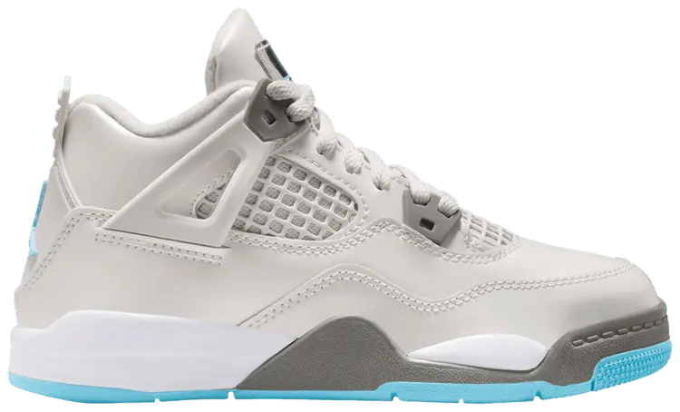 Кроссовки Air Jordan 4 Retro PS, серый
Кроссовки Air Jordan 4 Retro PS, серый