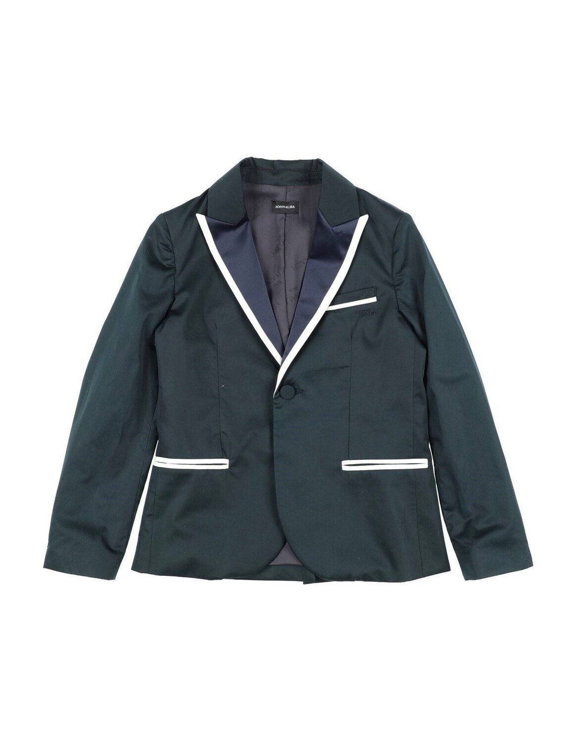 Блейзер Monnalisa, синий
Блейзер Monnalisa, синий