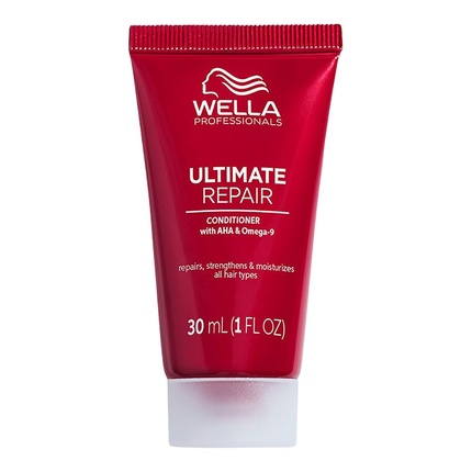 Кондиционер Professionals Ultimate Repair 30 миллилитров Wella
Кондиционер Professionals Ultimate Repair 30 миллилитров Wella