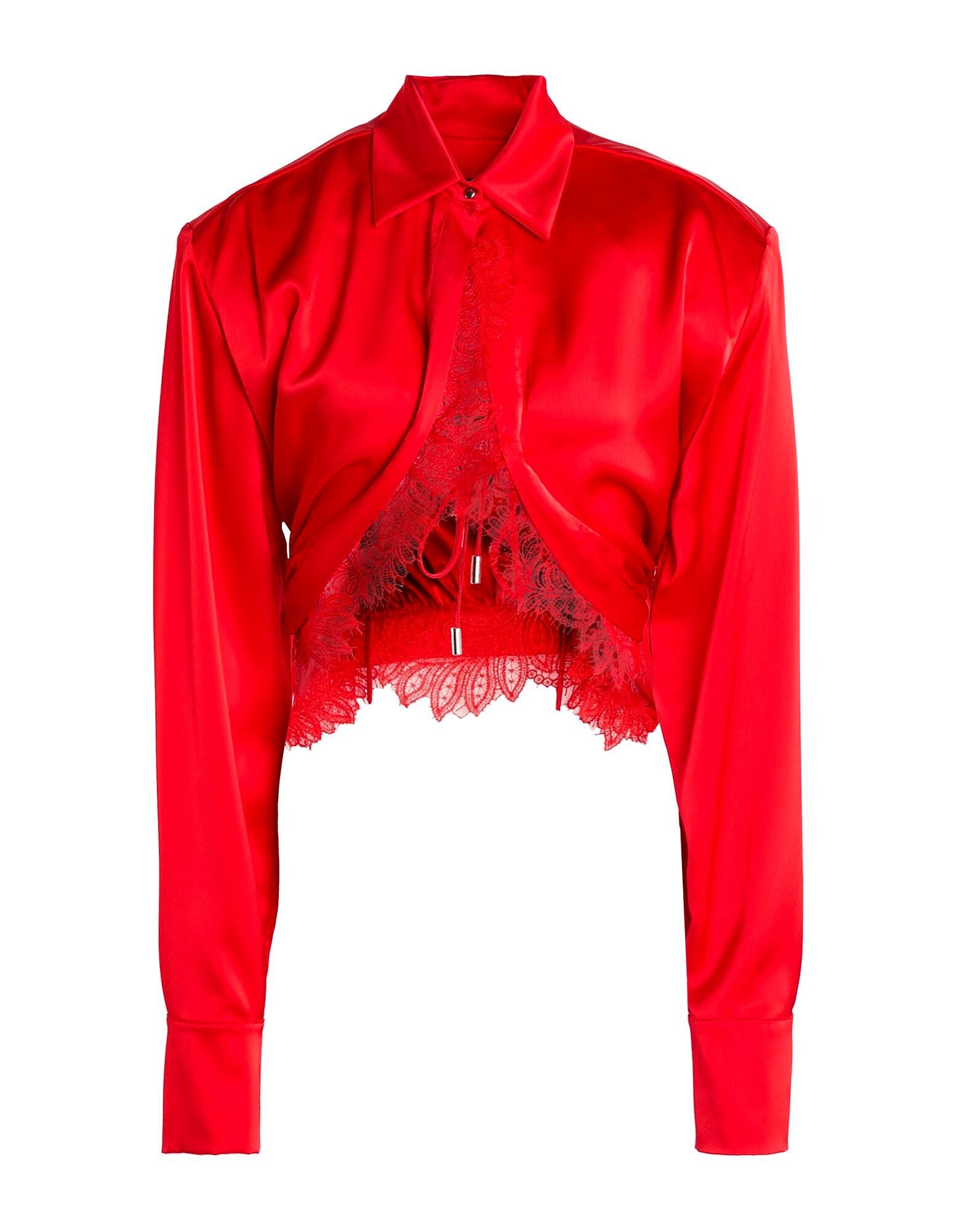 Рубашка David Koma, красный
Рубашка David Koma, красный