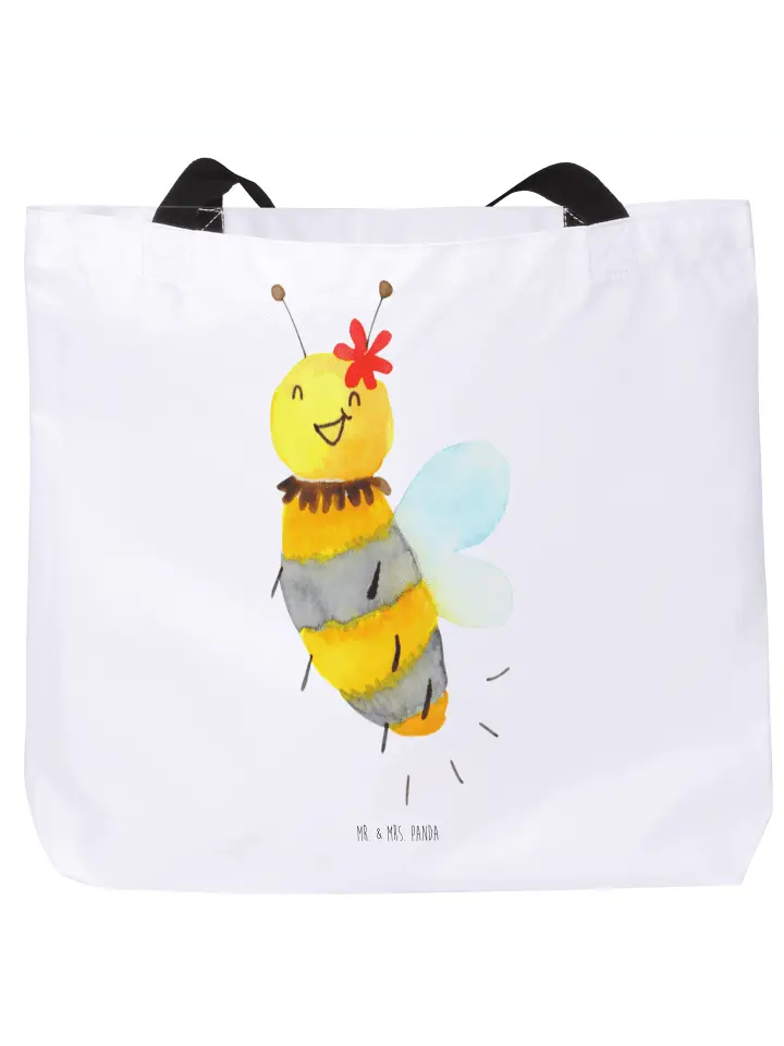Шоппер Mr. & Mrs. Panda, белый
Шоппер Mr. & Mrs. Panda, белый