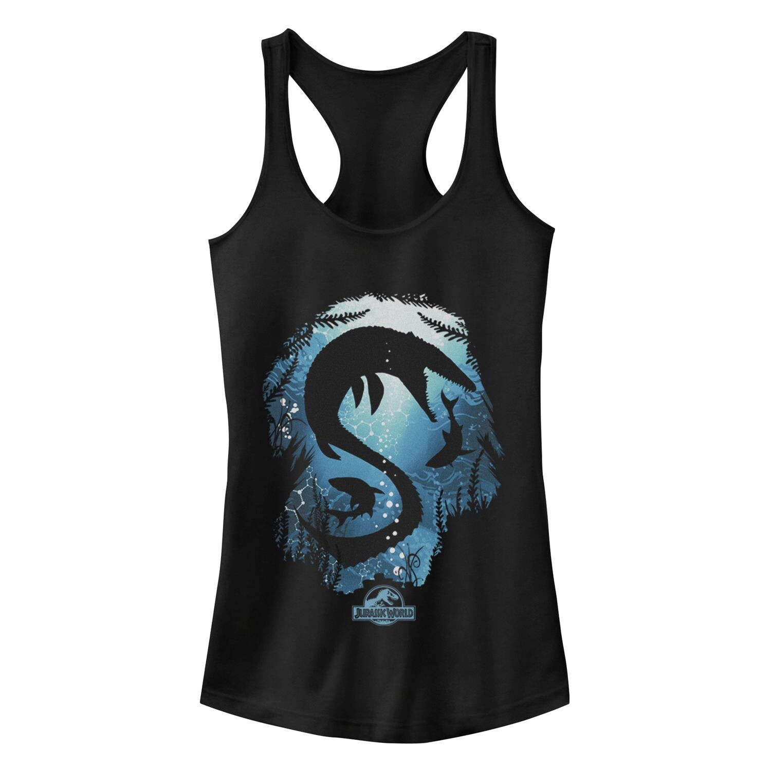 Майка Jurassic World Mosasaurus Under Water Fear Ideal Racerback для юниоров Licensed Character
Майка Jurassic World Mosasaurus Under Water Fear Ideal Racerback для юниоров Licensed Character