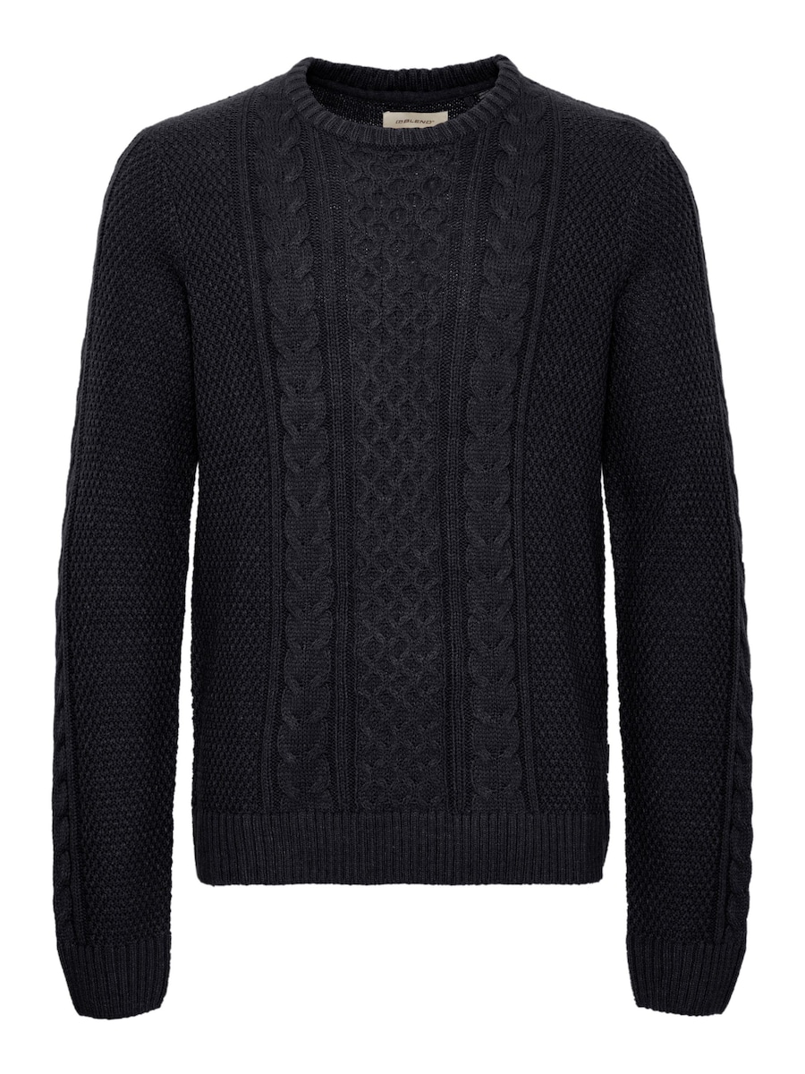 Свитер BLEND, черный
Свитер BLEND, черный