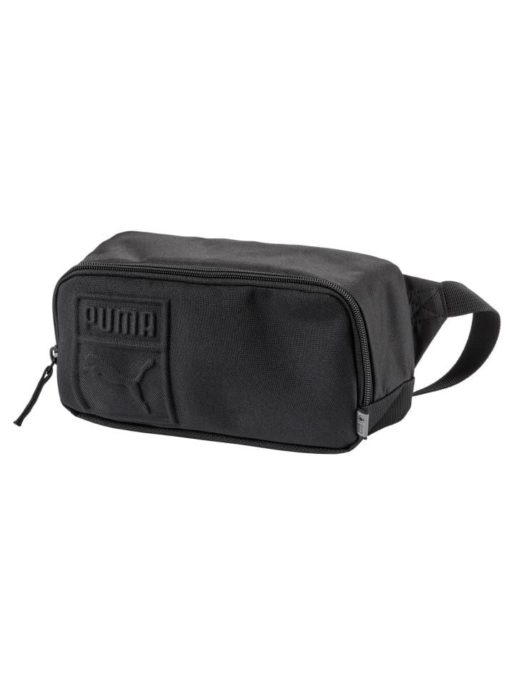Сумка через плечо Puma, черный
Сумка через плечо Puma, черный