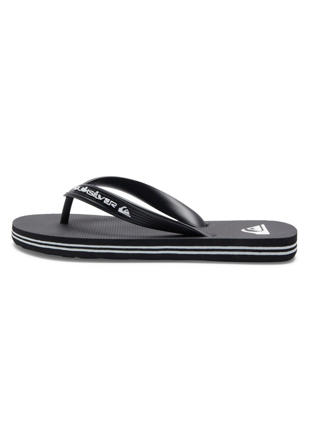 Шлепанцы MOLOKAI CORE Quiksilver, цвет black
Шлепанцы MOLOKAI CORE Quiksilver, цвет black