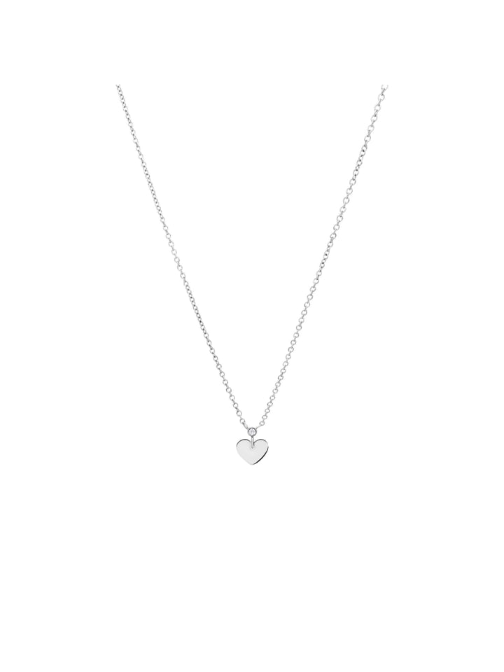 Ожерелье в форме сердца Lucardi
Ожерелье в форме сердца Lucardi