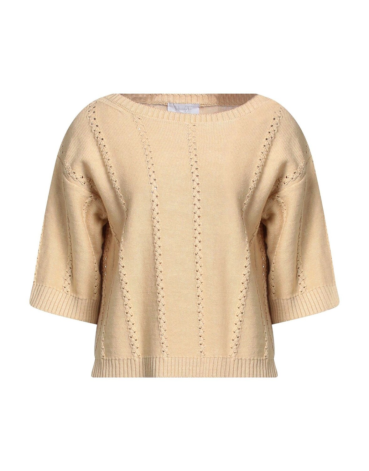 Свитер Daniele Fiesoli, песочный
Свитер Daniele Fiesoli, песочный
