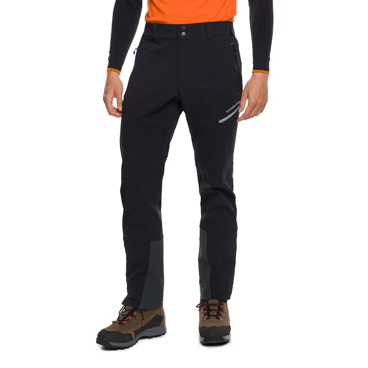 Длинные мужские брюки Balaitus Dr Trangoworld, черный
Длинные мужские брюки Balaitus Dr Trangoworld, черный