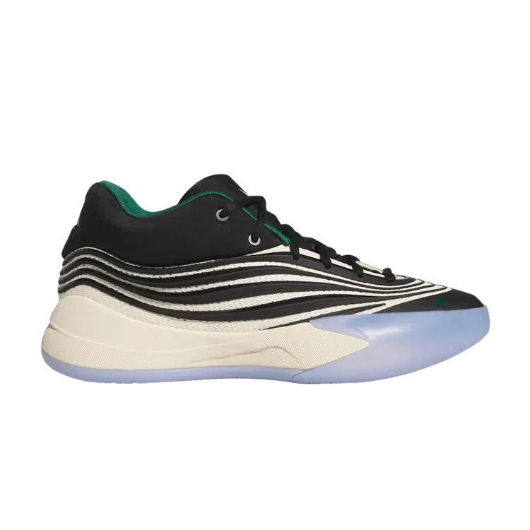 Кроссовки adidas Dame X 'Bucks', черный
Кроссовки adidas Dame X 'Bucks', черный