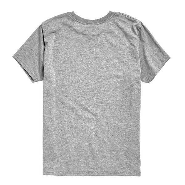 Футболка с принтом Marvel Guardians of the Galaxy Groot для мальчиков 8-20 Licensed Character, Athletic Heather
Футболка с принтом Marvel Guardians of the Galaxy Groot для мальчиков 8-20 Licensed Character, Athletic Heather