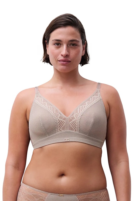 Бюстгальтер Chantelle, серый
Бюстгальтер Chantelle, серый